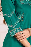 Stylish Anarkali Kurti Set with Plazo & Dupatta