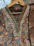 Elegant Straight Kurti Pant Dupatta Set