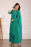 Stylish Anarkali Kurti Set with Plazo & Dupatta