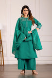 Stylish Anarkali Kurti Set with Plazo & Dupatta