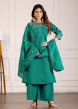 Stylish Anarkali Kurti Set with Plazo & Dupatta