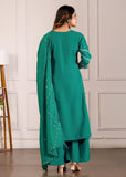 Stylish Anarkali Kurti Set with Plazo & Dupatta