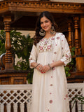 Elegant Straight Kurti Pant Dupatta Set