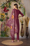 Elegant Straight Kurti Pant Dupatta Set