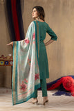Elegant Straight Kurti Pant Dupatta Set