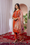 Elegant Straight Kurti Pant Dupatta Set