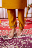 Elegant Straight Kurti Pant Dupatta Set