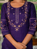 Elegant Straight Kurti Pant Dupatta Set