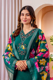 Elegant Straight Kurti Pant Dupatta Set