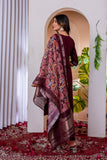 Elegant Straight Kurti Pant Dupatta Set