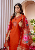 Elegant Straight Kurti Pant Dupatta Set