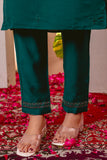 Elegant Straight Kurti Pant Dupatta Set