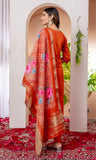 Elegant Straight Kurti Pant Dupatta Set