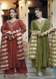 Designer Ethnic Dress Collection