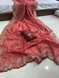 MDS New Launching Designer saree