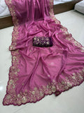 MDS New Launching Designer saree