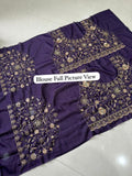 MDS New Launching Designer saree