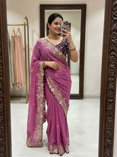 MDS New Launching Designer saree