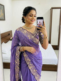 MDS New Launching Designer saree
