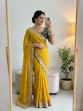MDS New Launching Designer saree