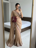 MDS New Launching Designer saree