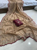 MDS New Launching Designer saree
