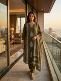 Summer Trending Collection Kurti Pant Set With Dupatta