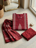 Summer Trending Collection Kurti Pant Set With Dupatta