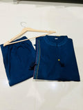 Pure Cotton Beautiful Style Top Cord Set