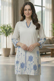 Premium Cotton Kurti With Pant
