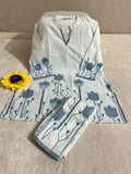 Premium Cotton Kurti With Pant