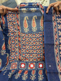 Elegant Jaipuri Cotton Suit Set