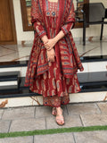 Elegant Jaipuri Cotton Suit Set