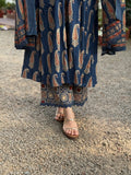 Elegant Jaipuri Cotton Suit Set