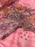 Candy – The Softest Elegant Tissue Saree