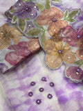Candy – The Softest Elegant Tissue Saree