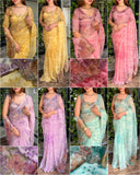 Candy – The Softest Elegant Tissue Saree