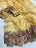 Candy – The Softest Elegant Tissue Saree