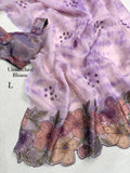 Candy – The Softest Elegant Tissue Saree