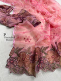 Candy – The Softest Elegant Tissue Saree