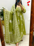 Pure Cotton Kurta Sets