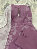 PURE 100% COTTON KURTI WITH PANT
