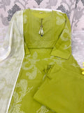PURE 100% COTTON KURTI WITH PANT