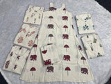Women’s Summer Special 2.0 Flex Cotton Printed Kurti Pant Cord Set