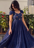 Summer Special Mull-Mull Cotton Gown