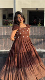 Summer Special Mull-Mull Cotton Gown