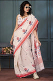 Stylish Digital Print Saree Collection