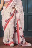 Stylish Digital Print Saree Collection