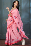 Stylish Digital Print Saree Collection