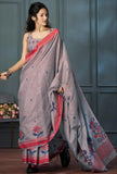 Stylish Digital Print Saree Collection